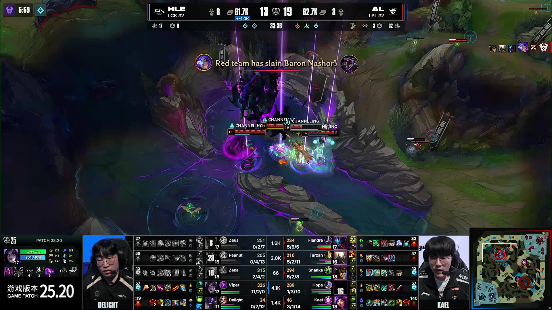 CSGO cs summit 6：C9逆转取胜，Gen.G晋级败者组决赛