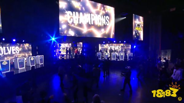 TES轻取RA，挺进季后赛